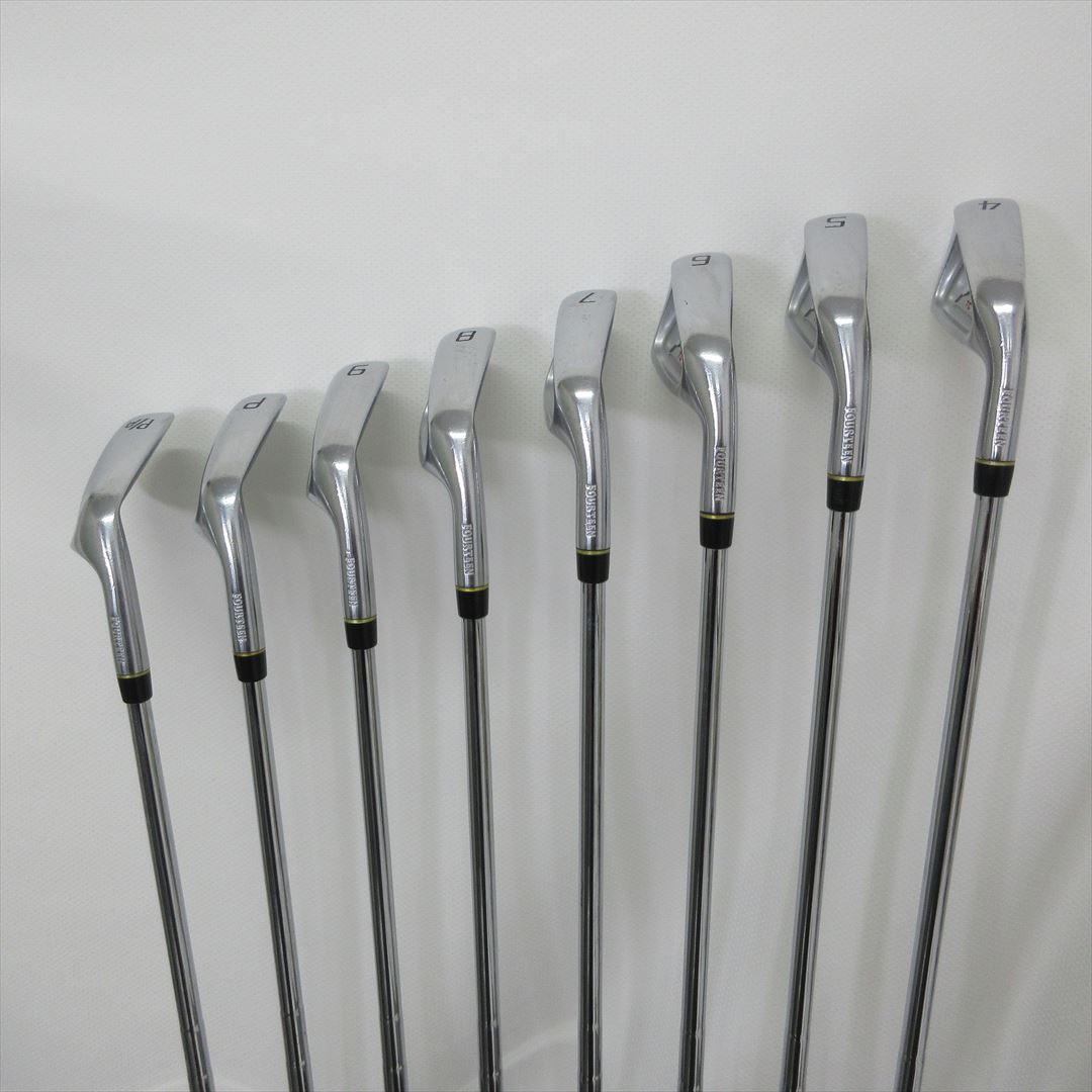 Fourteen Iron Set TC 510 FORGED Stiff NS PRO 950GH 8 pieces