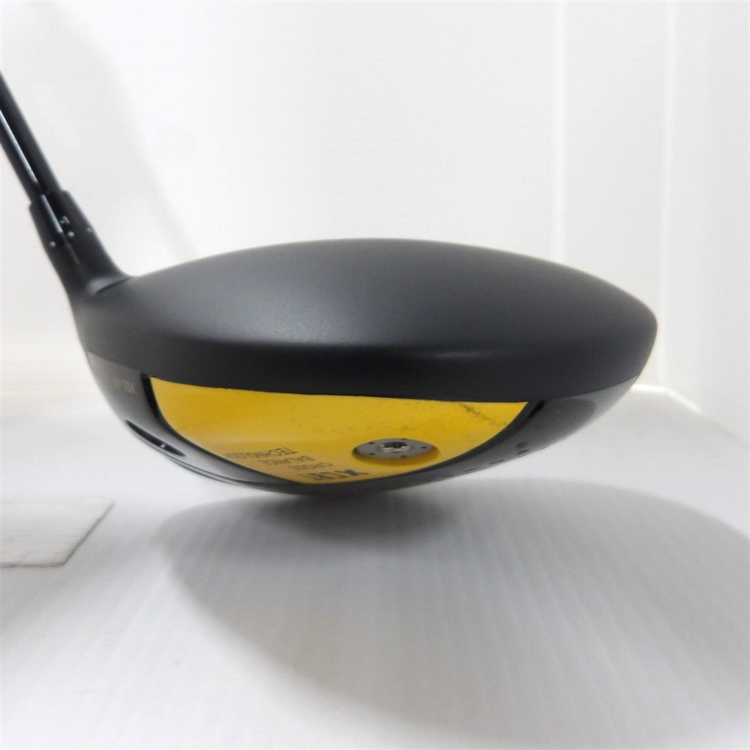 Daiwa Driver ONOFF (2022) KURO 10.5° Stiff LABOSPEC HASHIRI:50 CBT