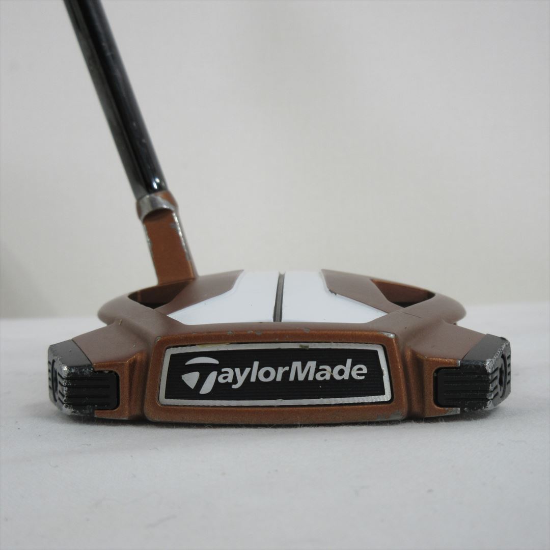 TaylorMade Putter Spider X COPPER/WHITE Small Slant 34 inch