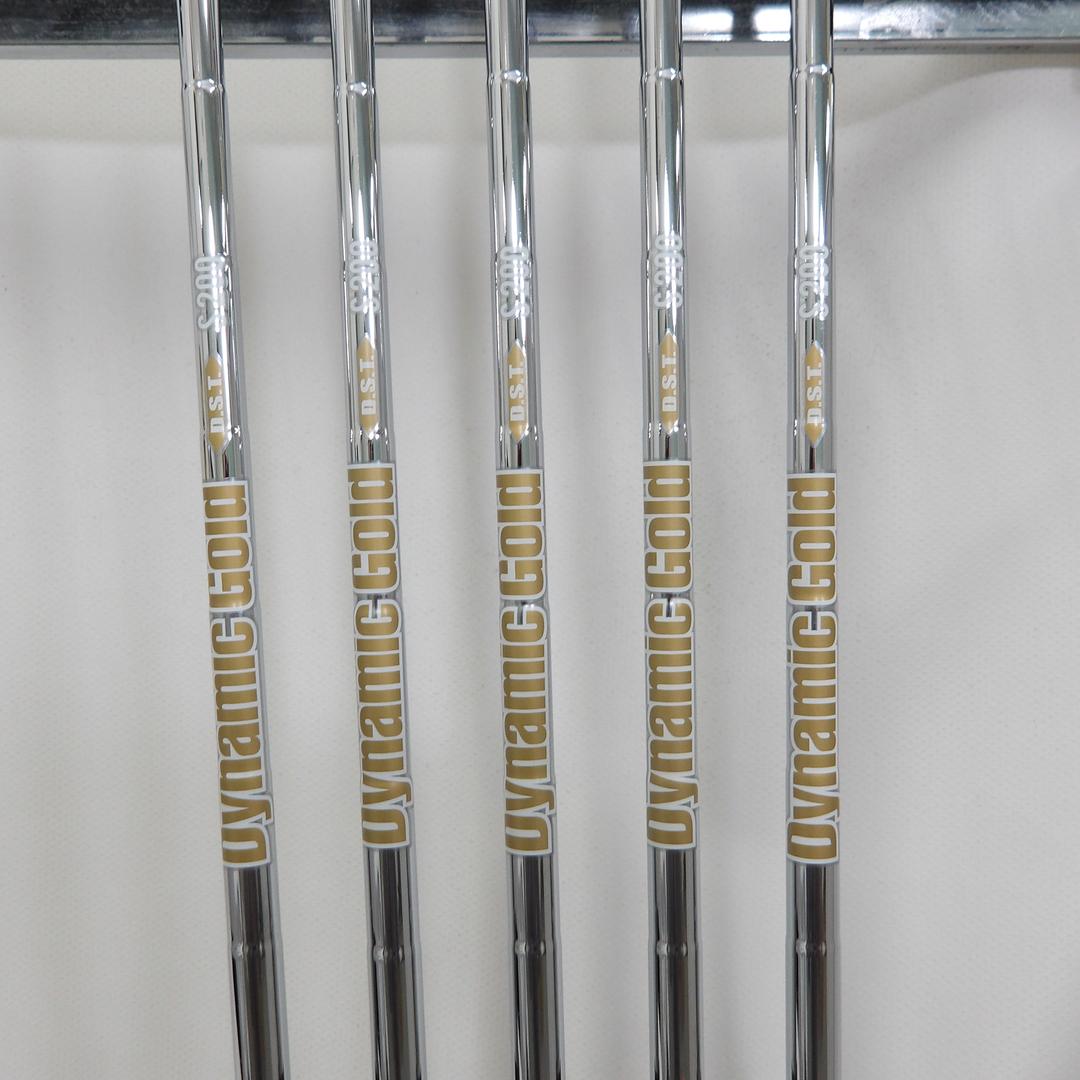 RomaRo Iron Set RomaRo Ray α(2019) – GOLF Partner USA