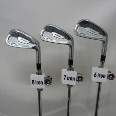 HONMA Iron Set TOUR WORLD TW757Vx Stiff NS PRO MODUS3 TOUR105 6 pieces