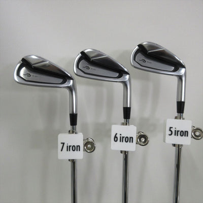 Miura Iron Set PI 401 Stiff Dynamic Gold 105 S200 6 pieces