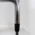 Ping Iron Set i530 Stiff Dynamic Gold S200 8 pieces