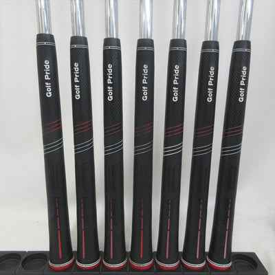 PRGR Iron Set iD nabla RS FORGED Stiff SpecSteel 3 Ver.2 7 pieces