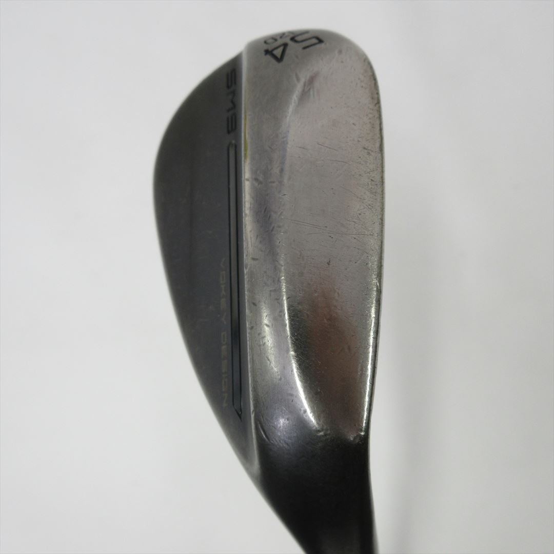 Titleist Wedge VOKEY SPIN MILLED SM9 Jet Black 54° NS PRO MODUS3 TOUR120