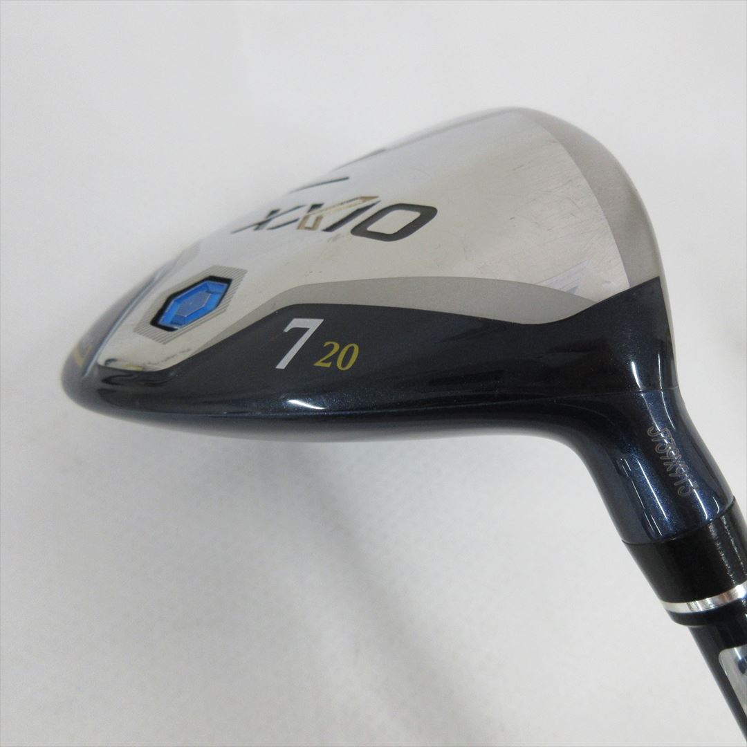 Dunlop Fairway XXIO12 7W 20° StiffRegular XXIO MP1200