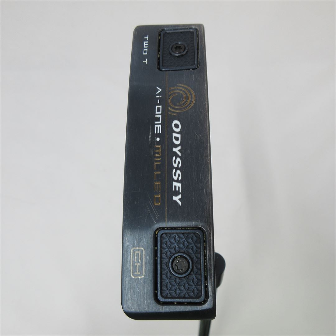 Odyssey Putter Ai-ONE MILLED TWO T 34 inch