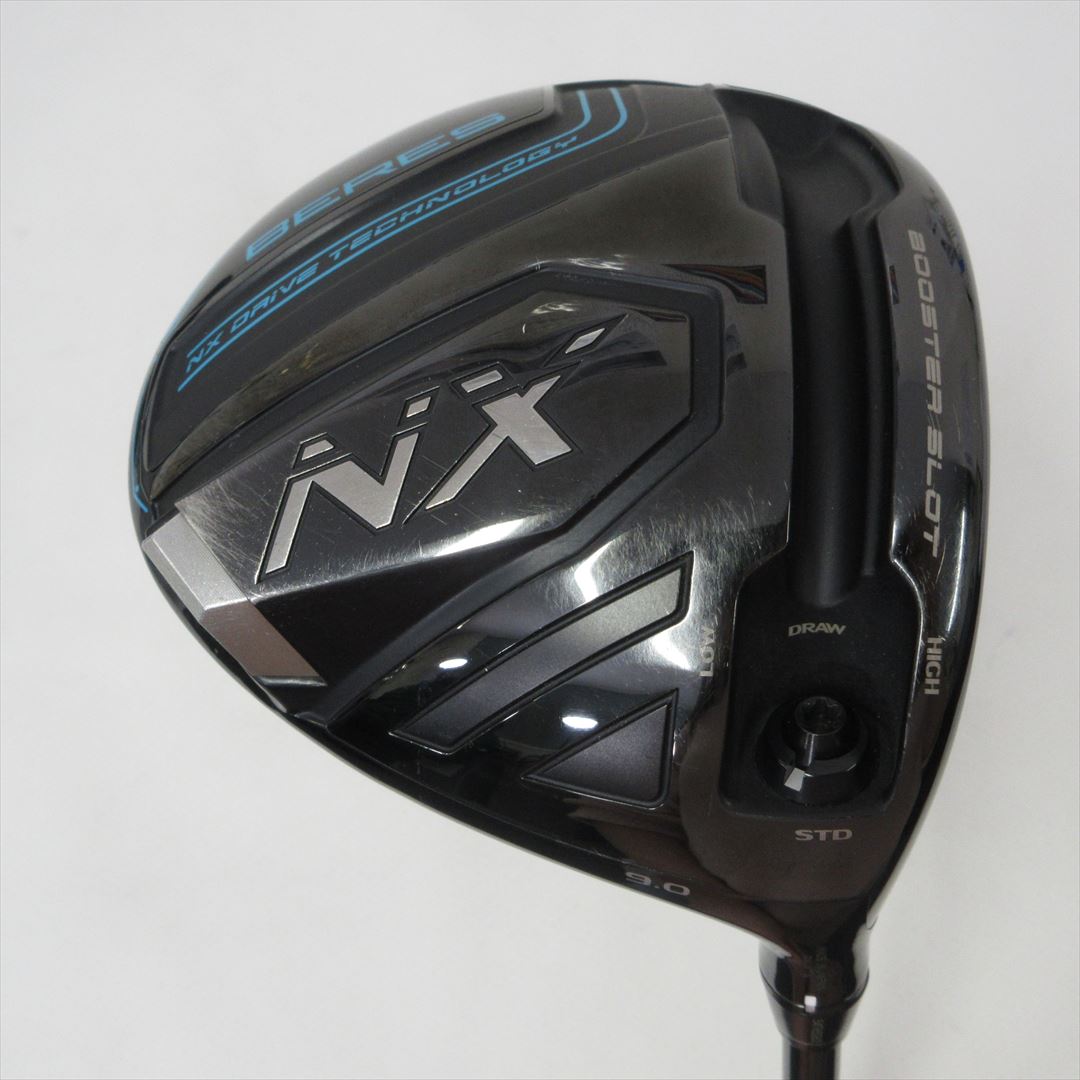 HONMA Driver BERES NX 9° Stiff VIZARD FOR NX 45