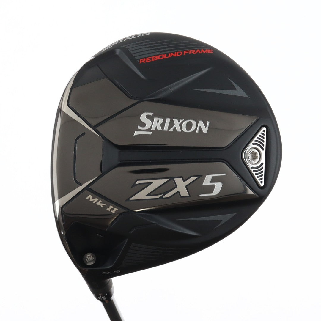 SRIXON Driver Open Box SRIXON ZX5 Mk 2 9.5° Stiff Diamana ZX-2 50