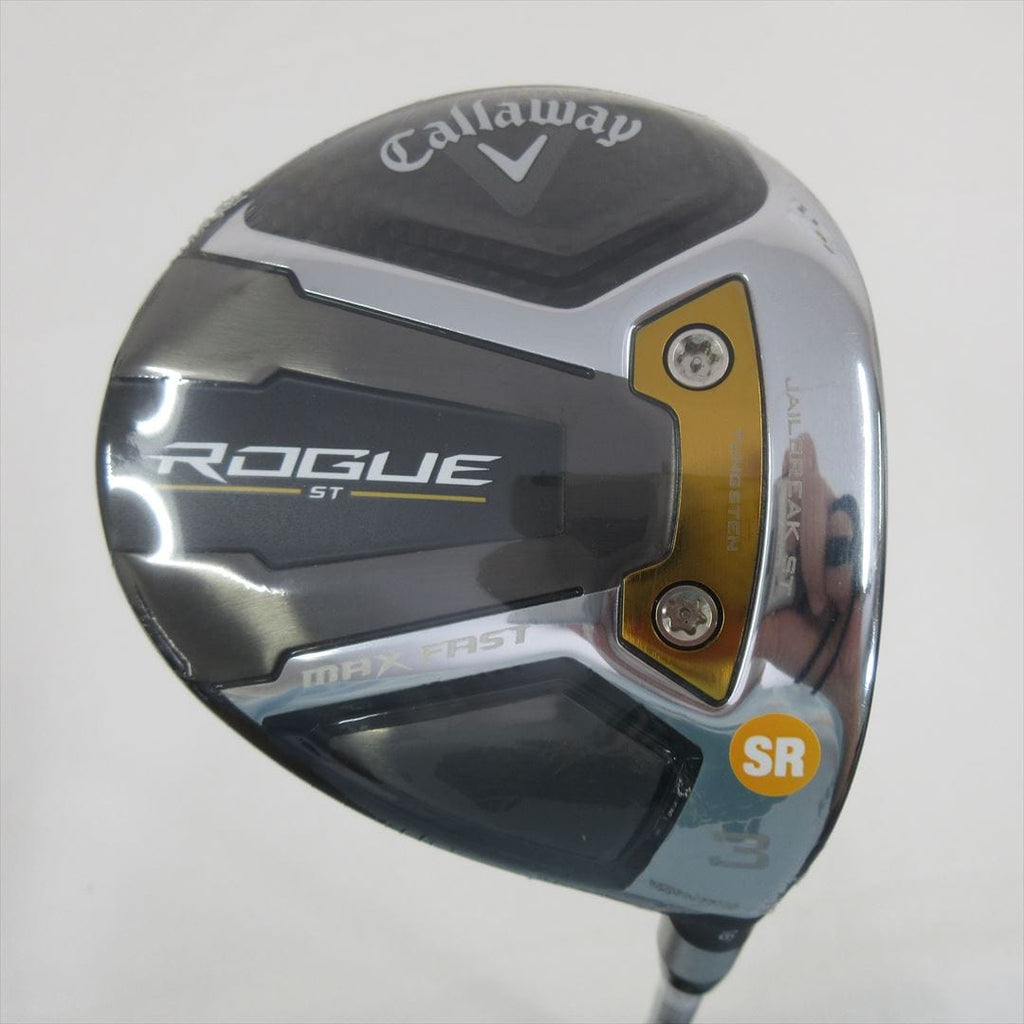 Callaway Fairway BrandNew ROGUE ST MAX FAST 3W 16° Flex-SR SPEEDER NX 40  for CW