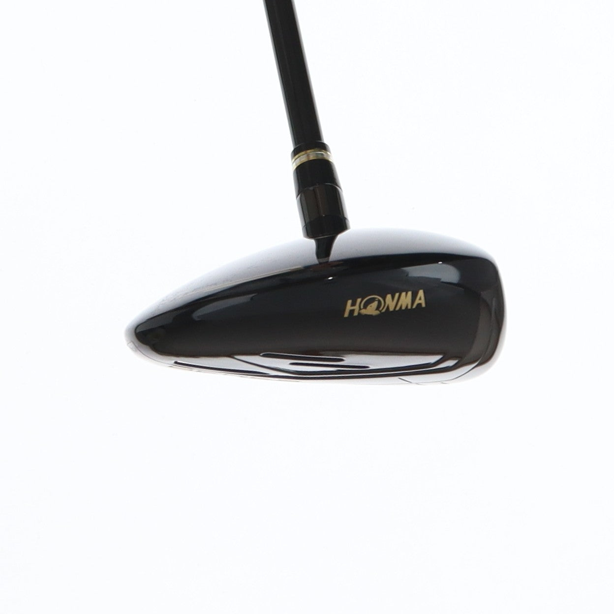 HONMA Fairway BERES BLACK (2024) 5W 18° Regular ARMRQ FX BLACK (Japan Limited model)