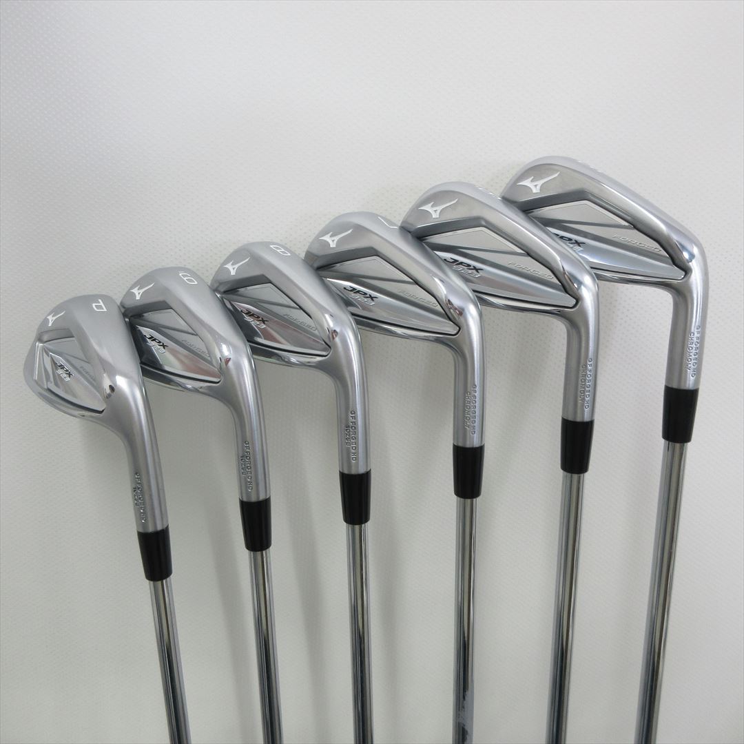 Mizuno Iron Set JPX 923 FORGED Stiff Dynamic Gold 95 S200 6 pieces