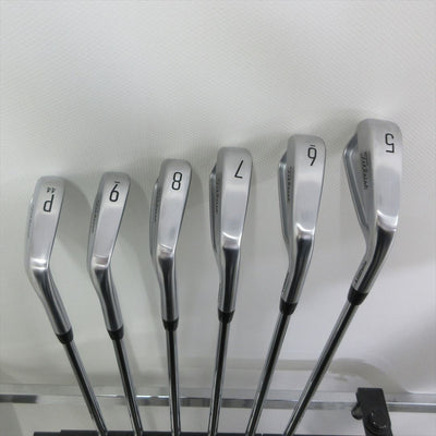 Titleist Iron Set Titleist T150(2023) Stiff NS PRO MODUS3 TOUR120 6 pieces