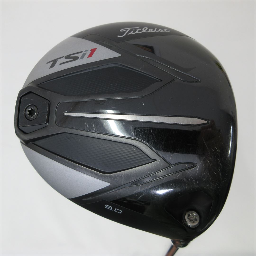 Titleist Driver TSi1 9° Stiff TSP013 45