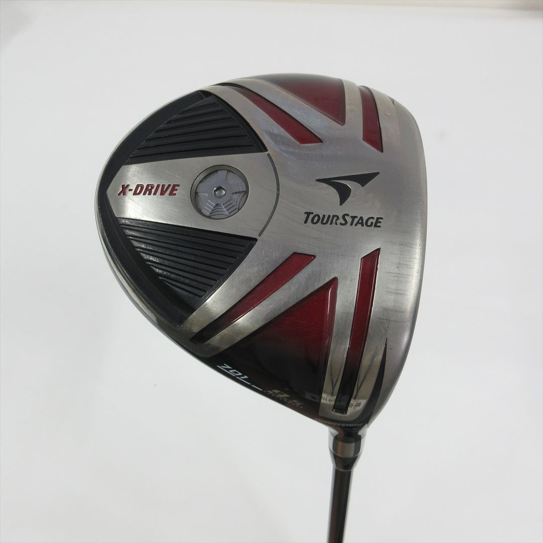 Bridgestone Driver TOURSTAGE X-DRIVE 701 9.5° Stiff Tour AD EV-6