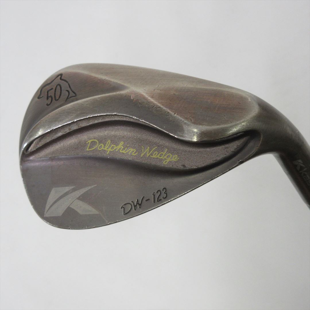 Kasco Wedge Dolphin Wedge DW-123 Copper 50° NS PRO 950GH neo