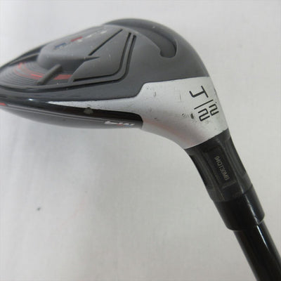 TaylorMade Hybrid FairRating M4 HY 22° Regular FUBUKI TM6