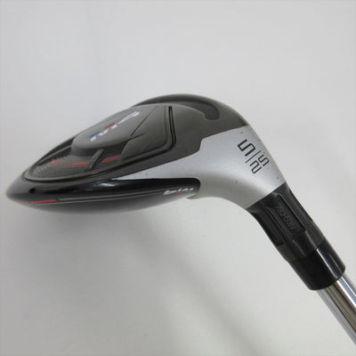 TaylorMade Hybrid M4 HY 25° Stiff RE-AX 90 STEEL JAPAN SPEC