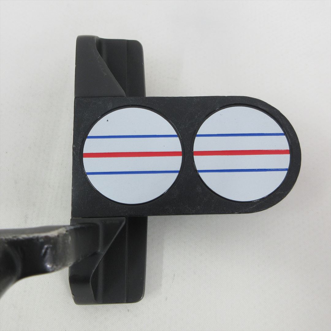 Odyssey Putter TRIPLE TRACK 2-BALL BLADE 34 inch