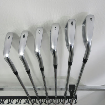 Callaway Iron Set X FORGED +STAR+(2024) Stiff NS PRO MODUS3 TOUR105 6 pieces: