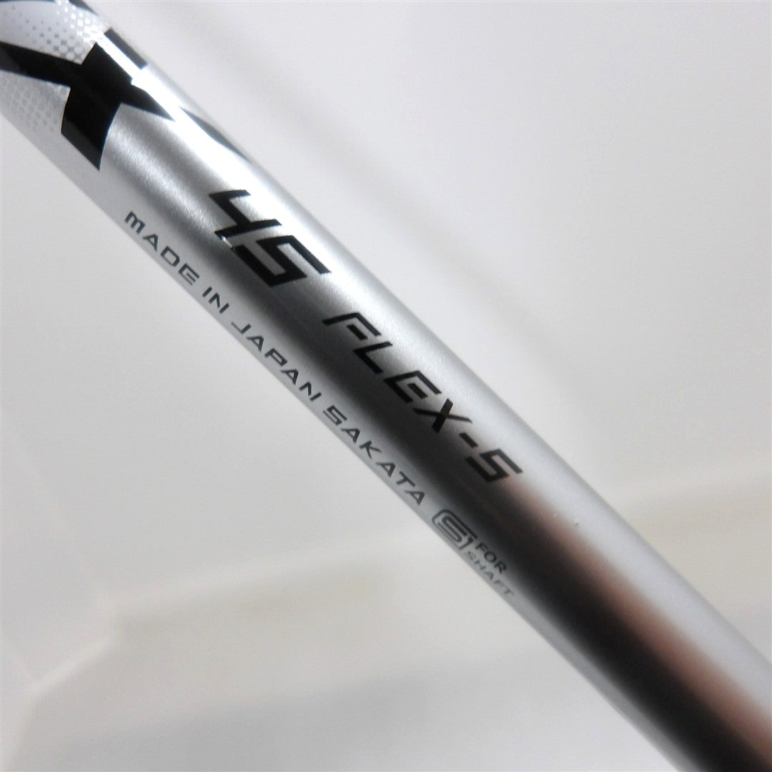 HONMA Iron Set BERES NX SSS Stiff 3S VIZARD FOR NX 45 5 pieces