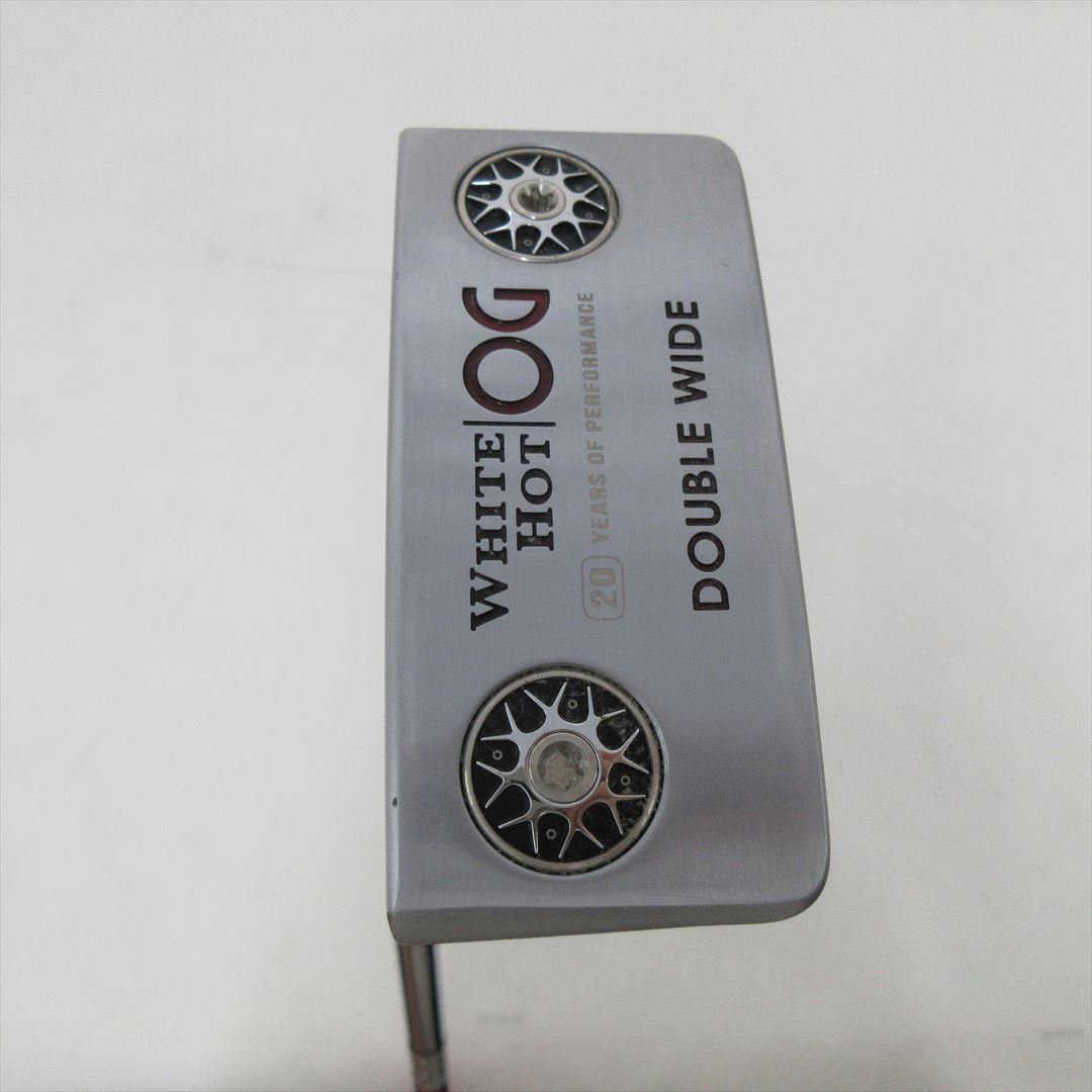 Odyssey Putter WHITE HOT OG DOUBLE WIDE 34 inch