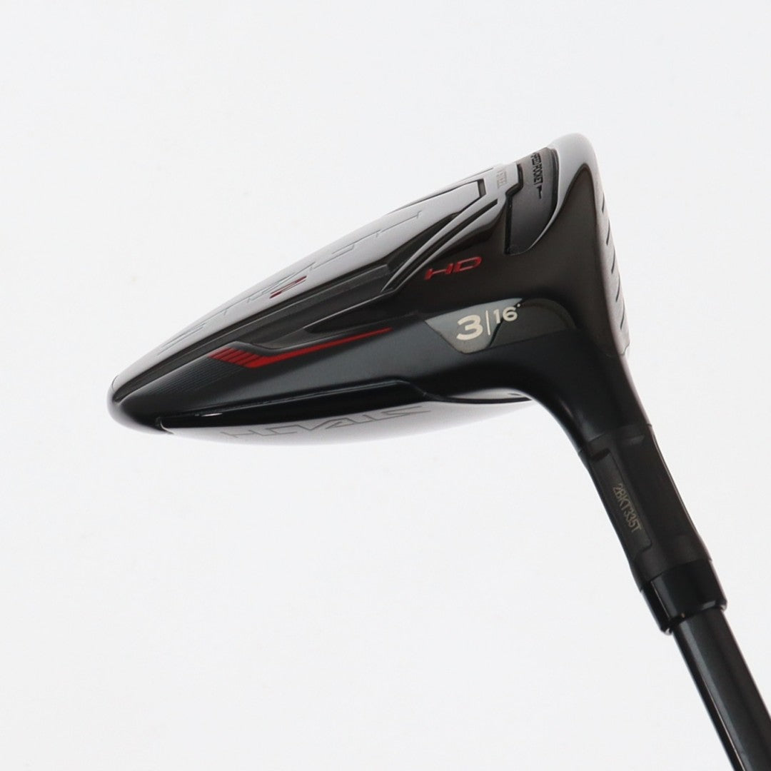 TaylorMade Fairway STEALTH2 HD 3W 16° Regular TENSEI RED TM50(STEALTH)