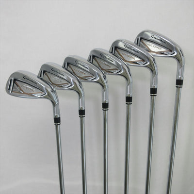 TaylorMade Iron Set SIM GLOIRE Stiff NS PRO 790GH 6 pieces