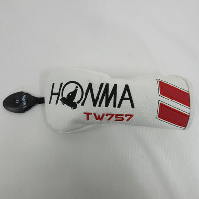HONMA Hybrid TOUR WORLD TW757 HY 21° Stiff VIZARD for TW757