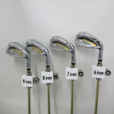 HONMA Iron Set BERES07 Regular 2S ARMRQ 47 8 pieces