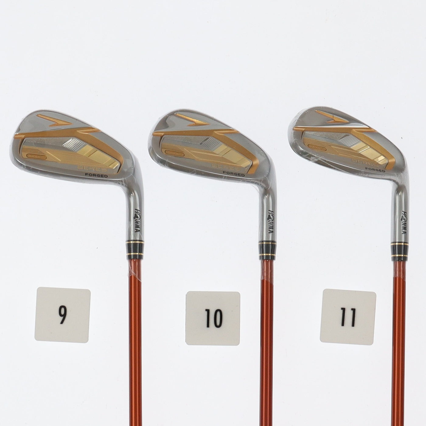 HONMA Iron Set BERES(2024) Regular 4S ARMRQ FX 6 pieces