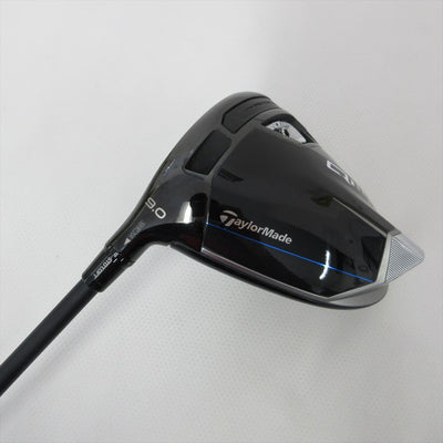 TaylorMade Driver Left-Handed Qi10 LS 9° Stiff TENSEI BLUE AV 65