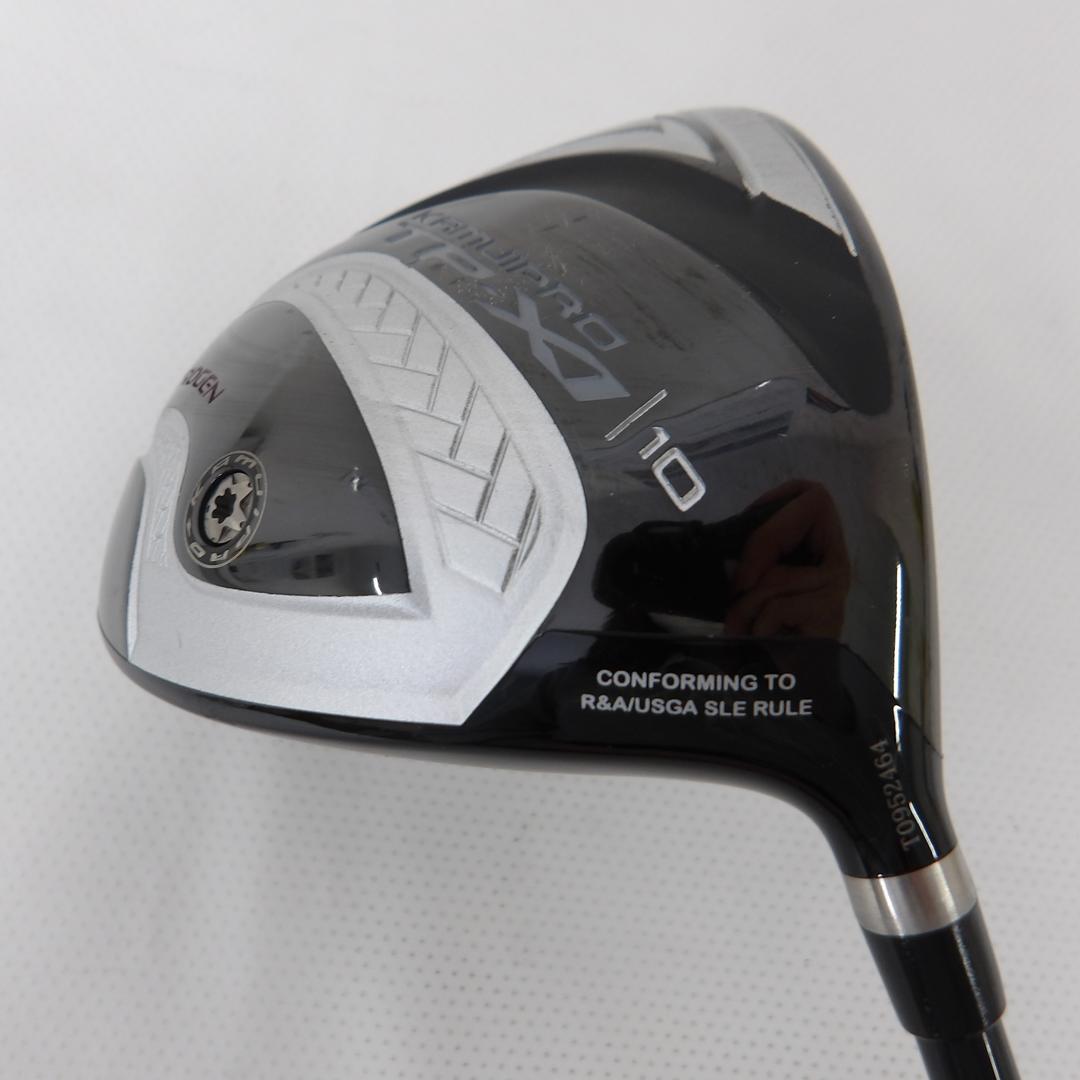 KAMUI - KAMUI TP-X Kai 10° TENSEI PRO orange60TX Kamui Driver KAMUI PRO TP-XI – GOLF Partner USA