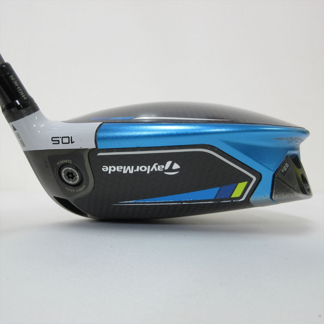 TaylorMade Driver SIM2 MAX-D 10.5° Regular TENSEI BLUE TM50(SIM2)