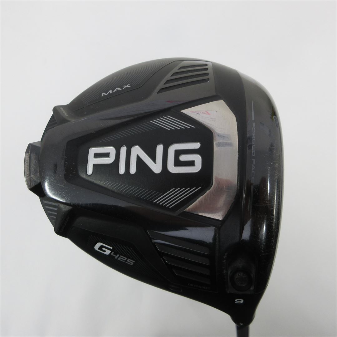 Ping Driver G425 MAX 9° Stiff Speeder 661 EVOLUTION 6