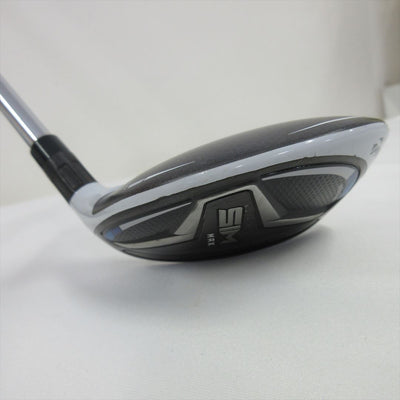 TaylorMade Hybrid SIM MAX HY 19° Stiff KBS MAX85 JP