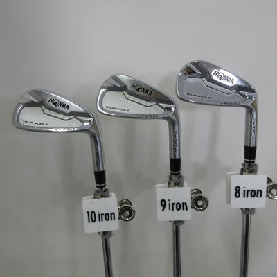 HONMA Iron Set TOUR WORLD TW737Vs Stiff NS PRO MODUS3 TOUR105 6 pieces