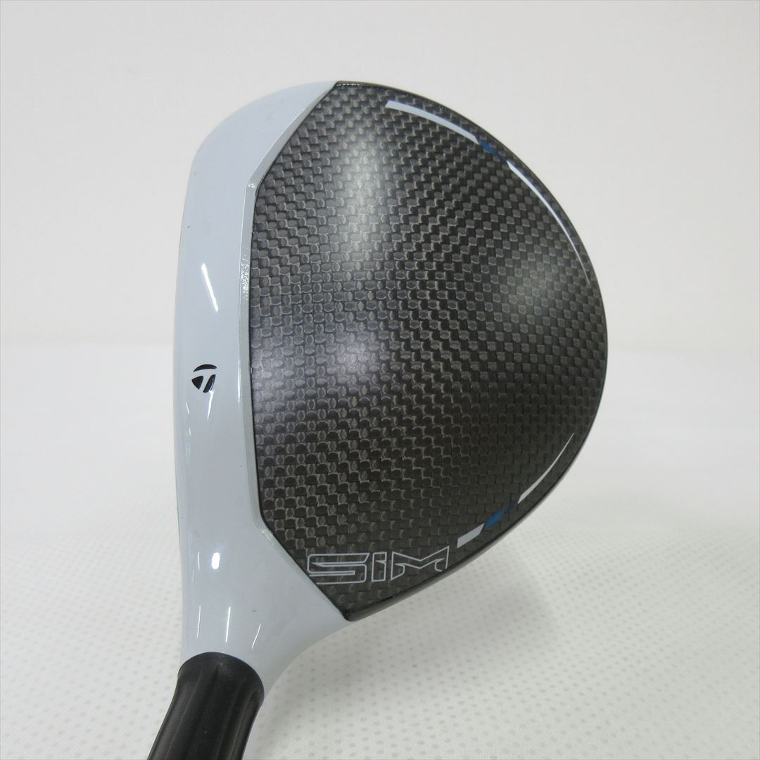 TaylorMade Fairway SIM MAX 5W 18° StiffRegular TENSEI BLUE TM50