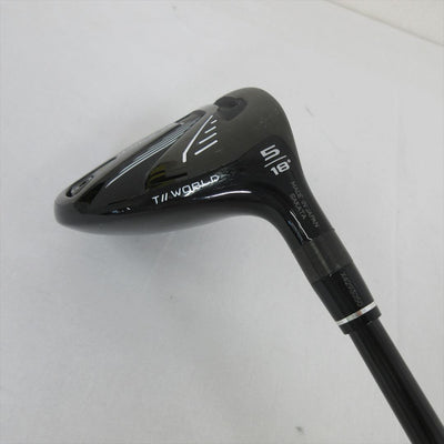 HONMA Fairway TOUR WORLD TW757 5W 18° Stiff VIZARD for TW757