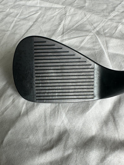 cleveland wedge cleveland rtx zipcore blacksatin 54 dynamic gold tour issue