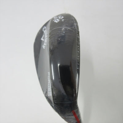 Callaway Wedge Brand New JAWS FORGED(2023) CharcoalBlack 58° Dynamic Gold S200