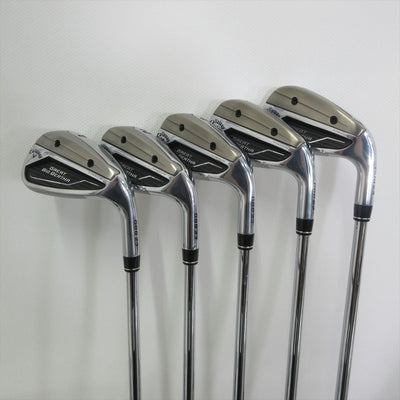 Callaway Iron Set GREAT BIG BERTHA -2023 Stiff NS PRO 950GH neo 5 pieces