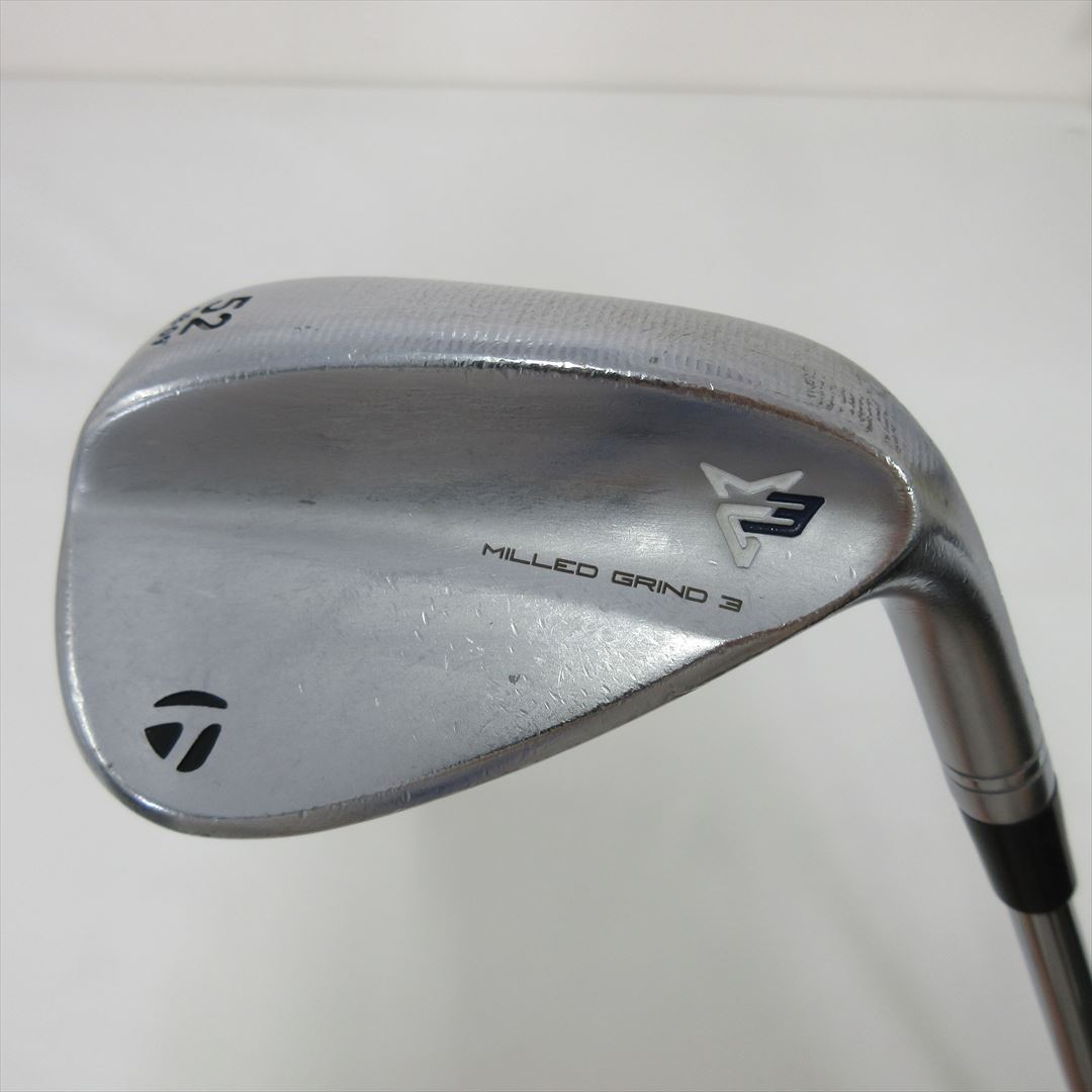 TaylorMade Wedge Taylor Made MILLED GRIND 3 52° Dynamic Gold S200