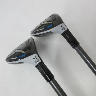 "2-Pack Golf Clubs" TaylorMade Hybrid SIM MAX U3&U4 Regular TENSEI BLUE TM60