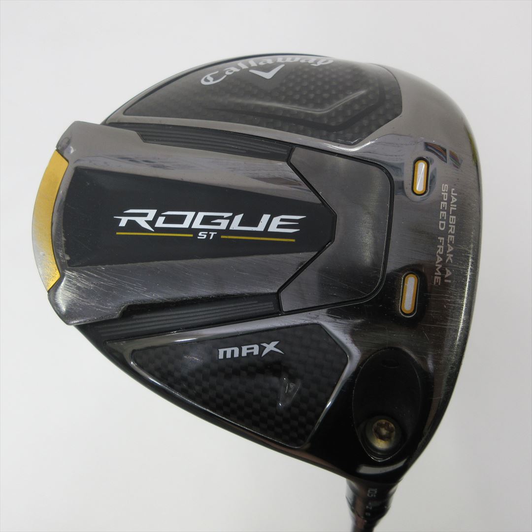 Callaway Driver ROGUE ST MAX 10.5° StiffRegular VENTUS 5 for CW(ROGUE ST)