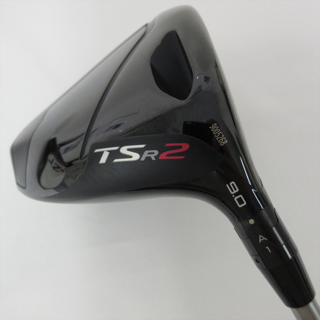 Titleist Driver TSR2 9° Stiff TSP310