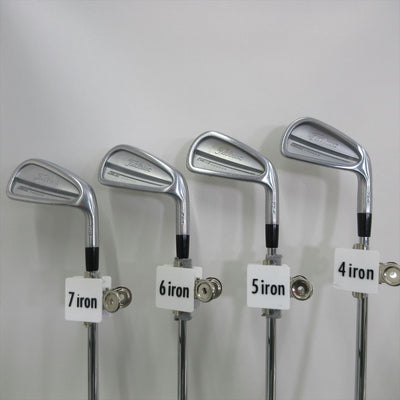 Titleist Iron Set Titleist CB 714 Stiff Dynamic Gold S200 7 pieces