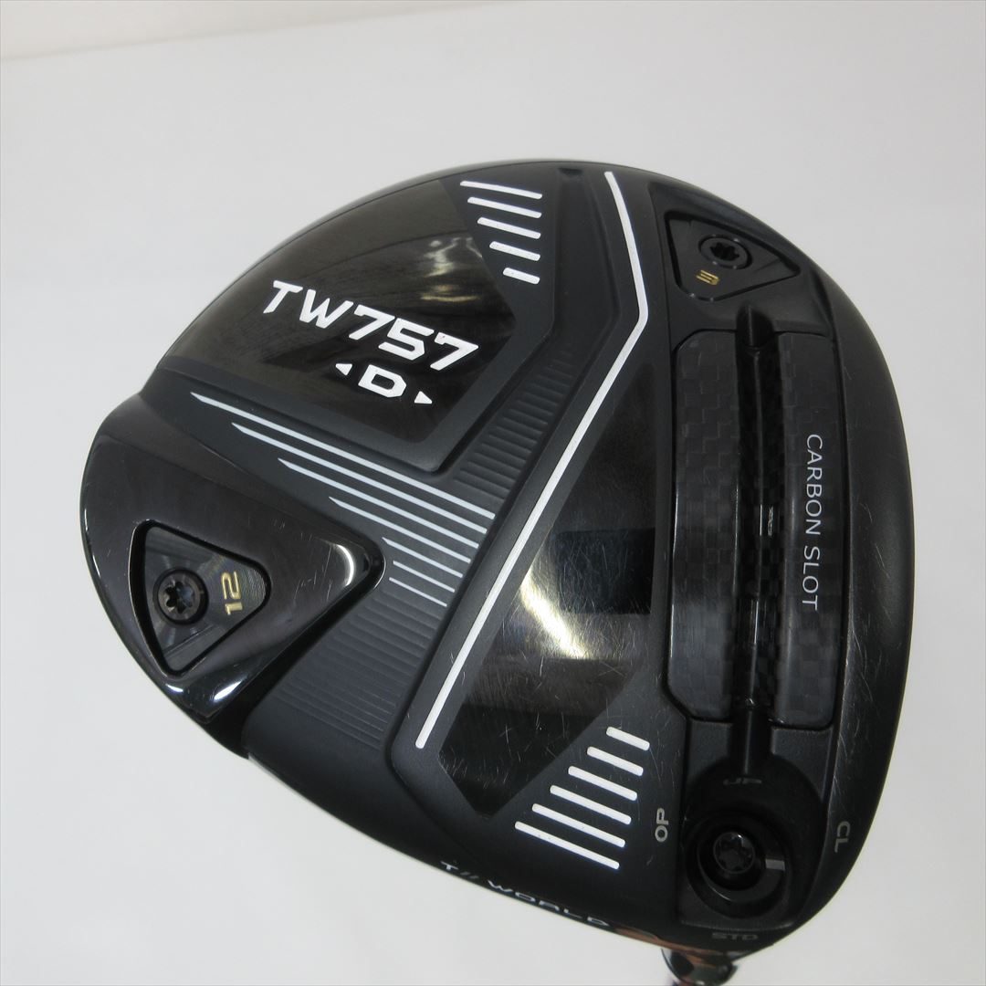 HONMA Driver TOUR WORLD TW757 D 10.5° Stiff VIZARD FD-6