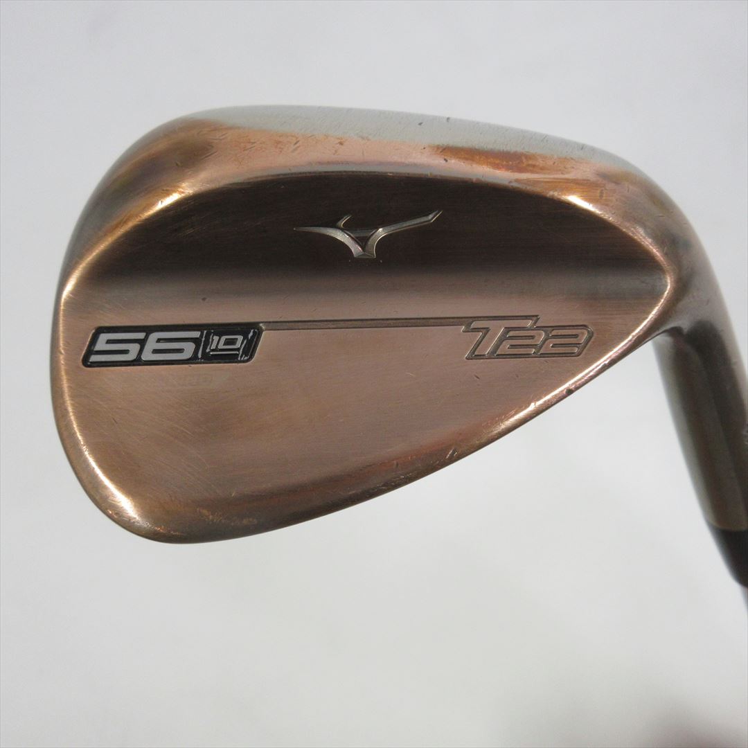 Mizuno Wedge Mizuno T22(Copper) 56° Dynamic Gold S200