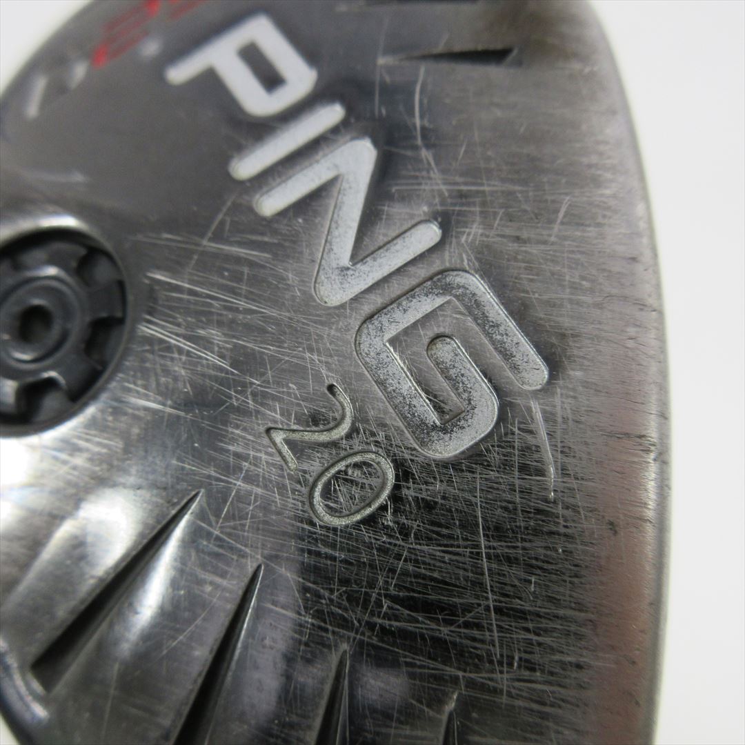 Ping Hybrid G25 HY 20° Stiff TFC 189